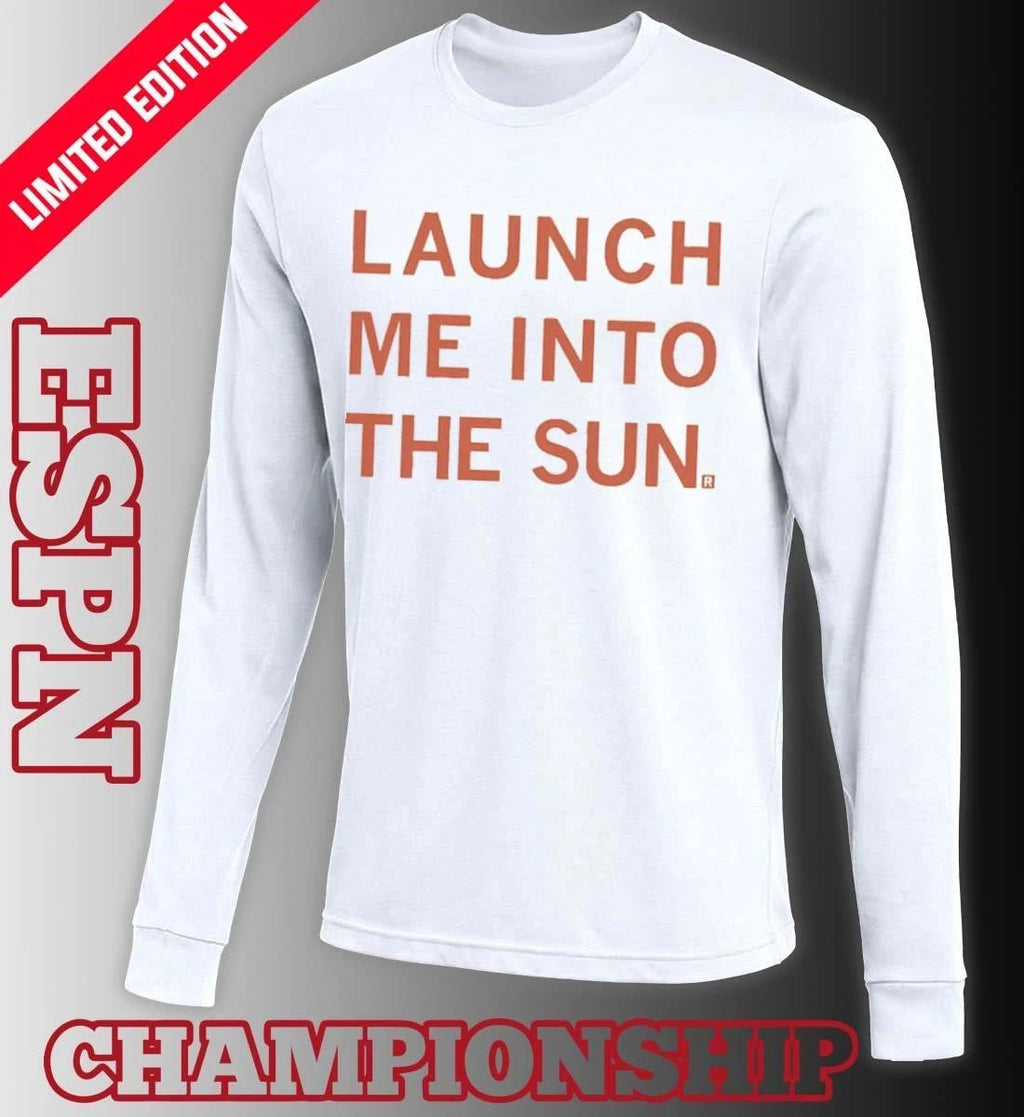 Launch Me Into The Sun Shirt