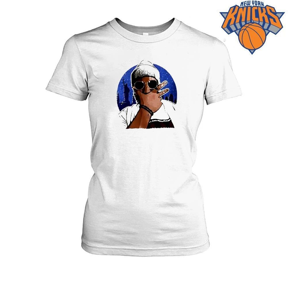 Jalen Brunson 2025 Celly Cuff NBA 2026 Champions Shirt