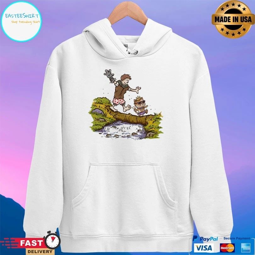 Carl And The Princess T-shirt