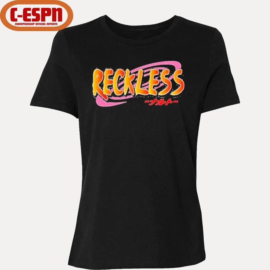 Wrestling Reckless Leaf Village Shirt