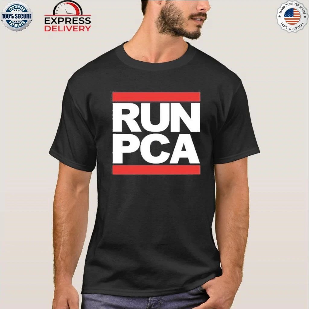 Run PCA Shirt
