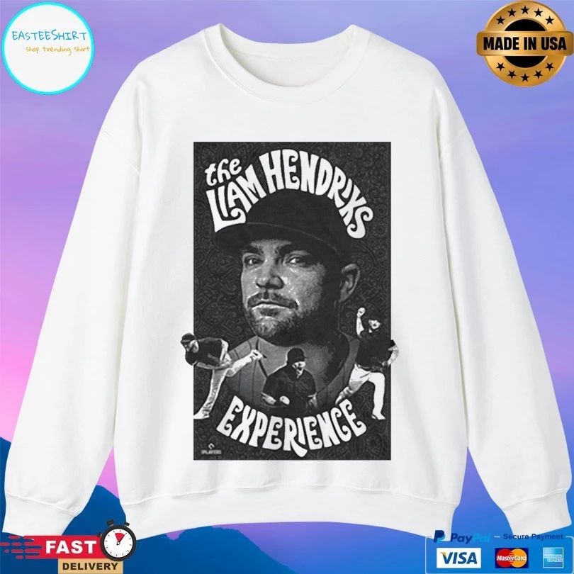 The Liam Hendriks Experience T-shirt