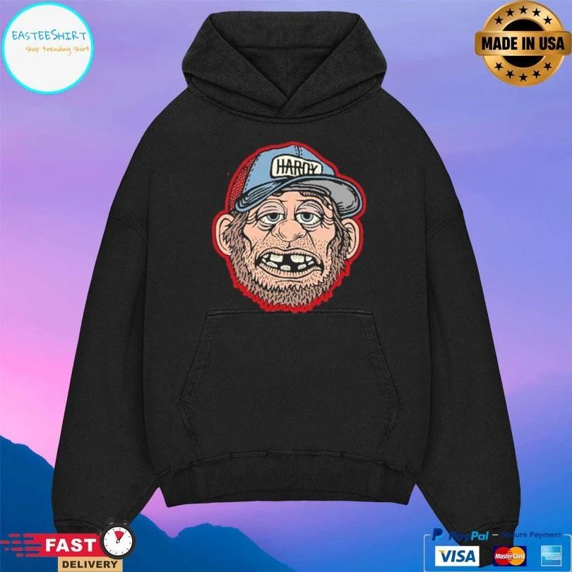 Hardy Head Jim Bob T-shirts