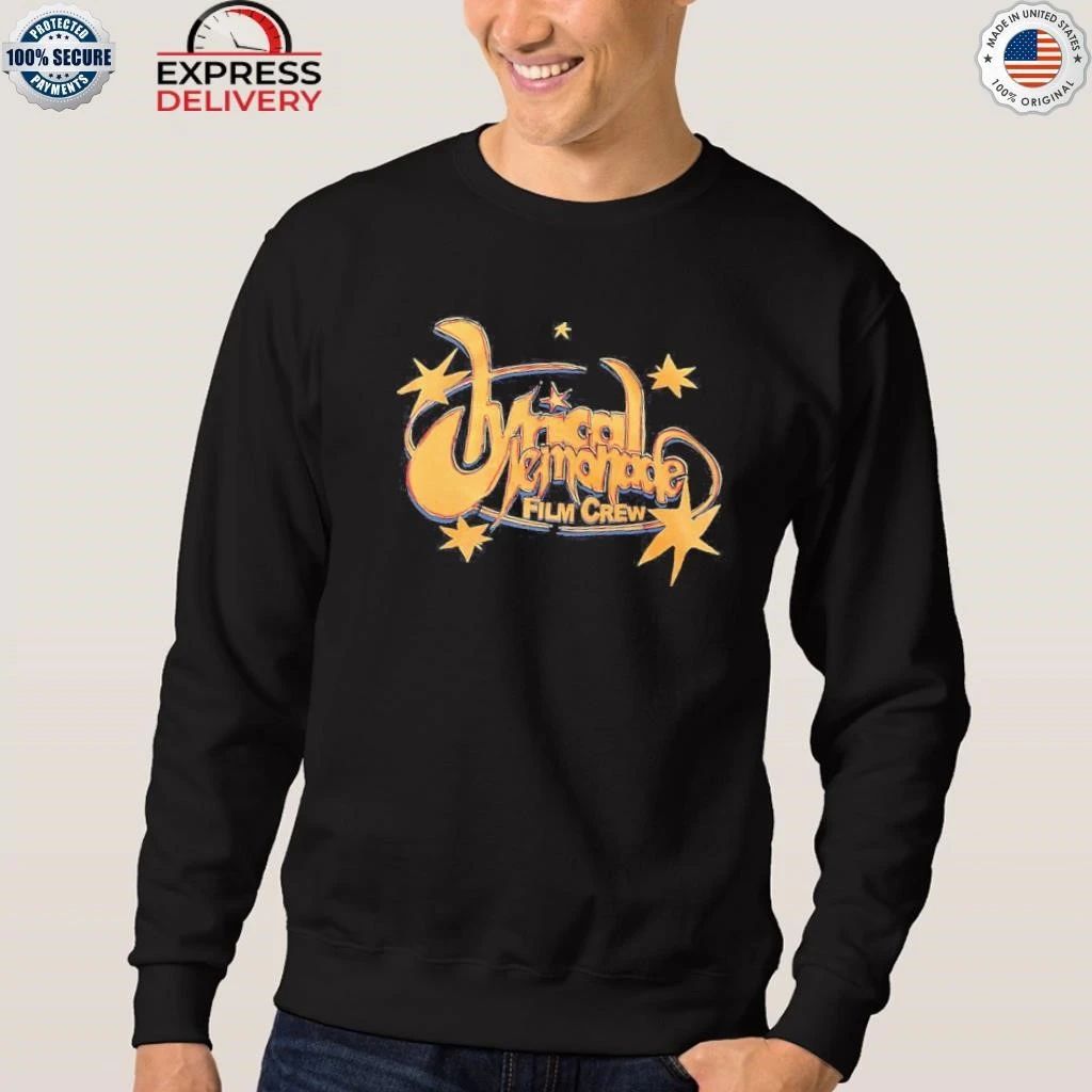 Lyrical Lemonade Film Crew Shirt