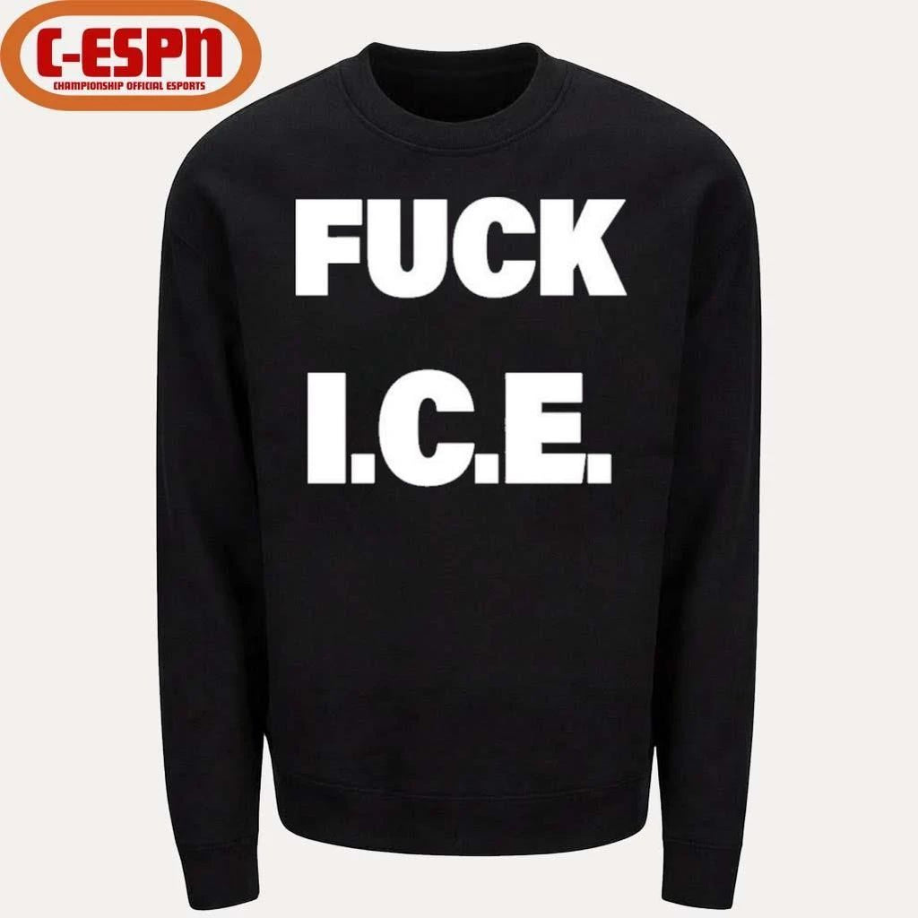 Fuck Ice Shirt, Anti-Trump