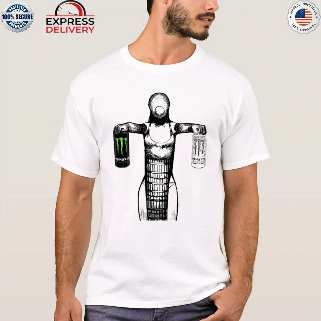 Csm Monster Shirt
