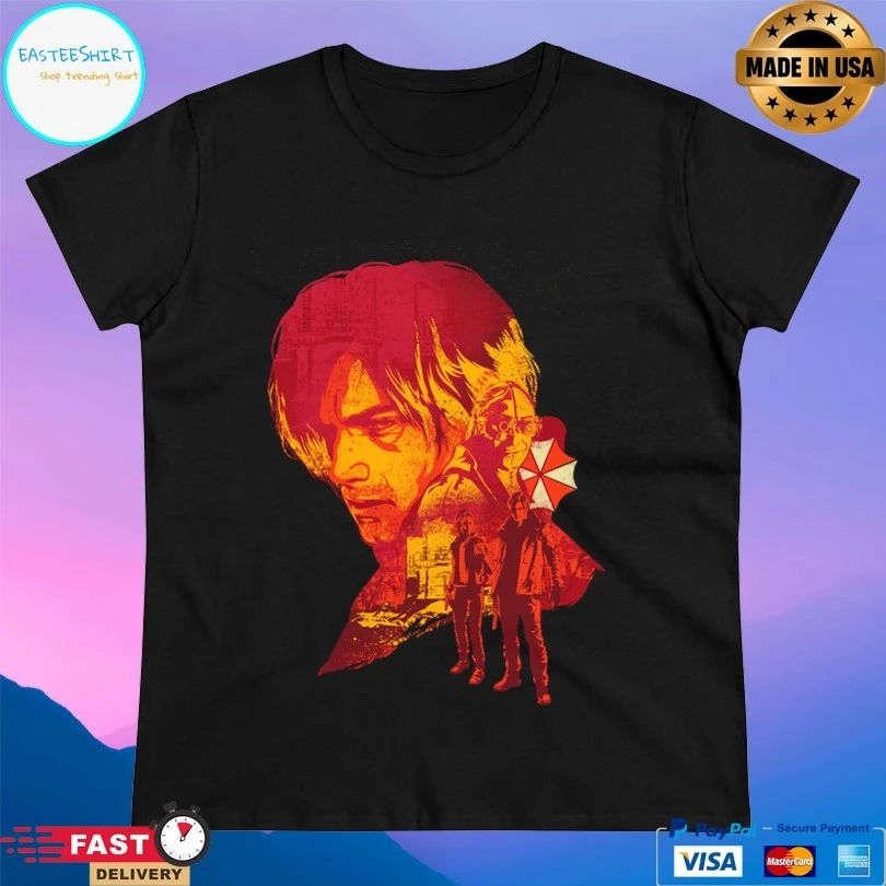 Leon’s Last Requiem T-shirt