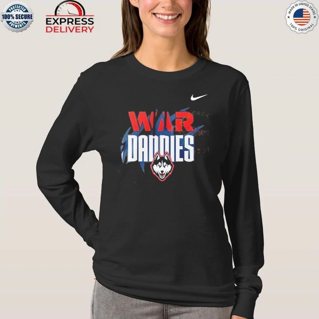 UConn Huskies Skyler Bell Uconn War Daddies Shirt