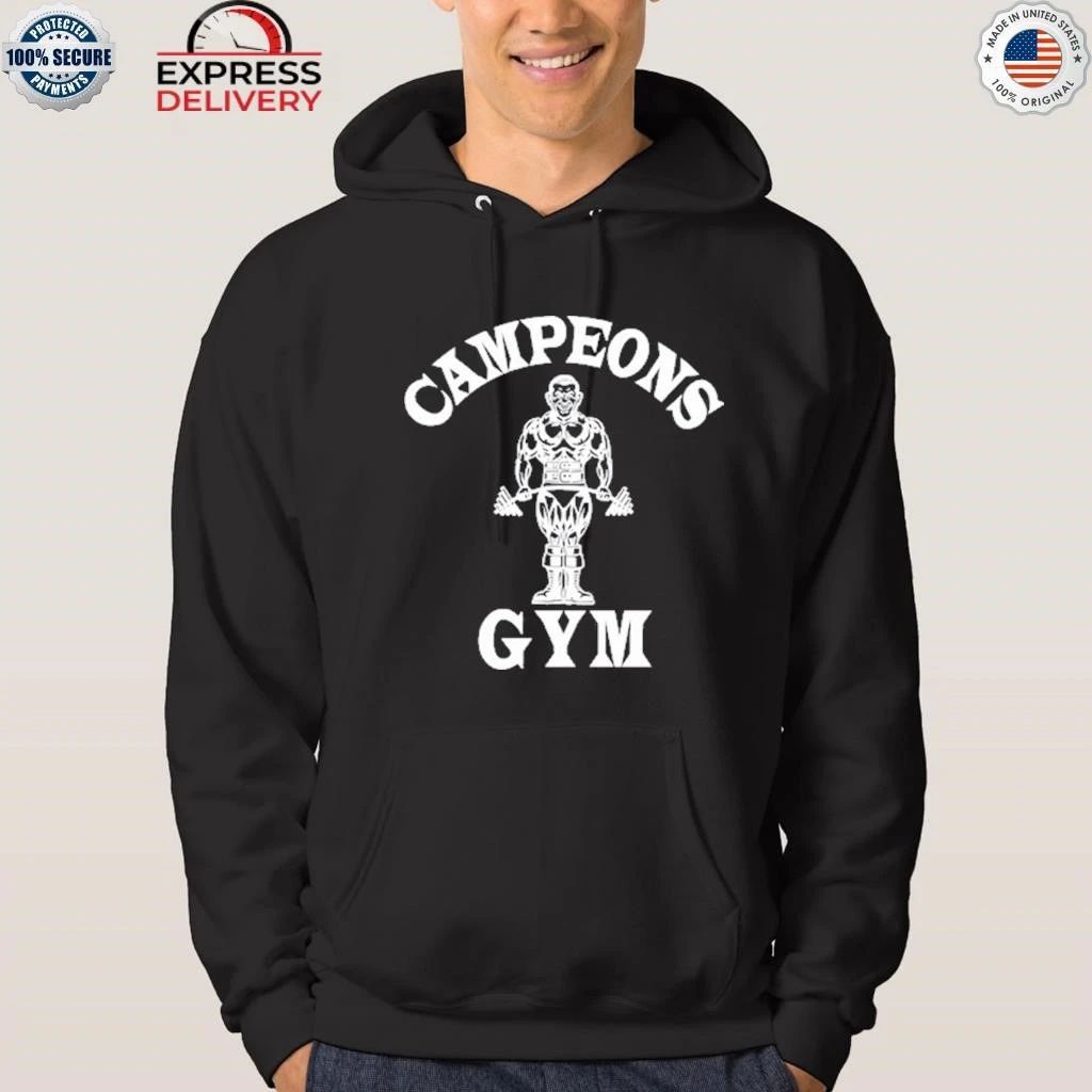 Campeons Gym Shirt