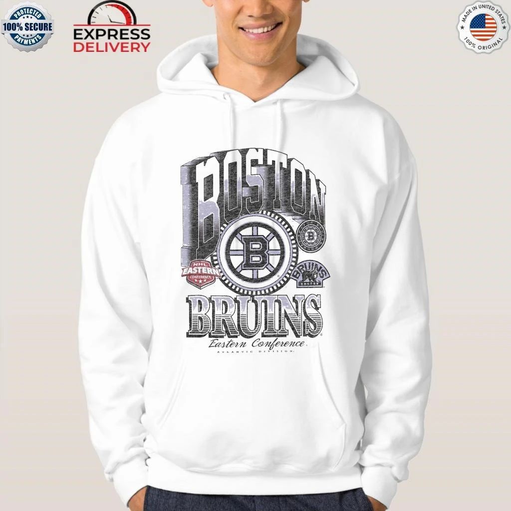 The Boston Bruins Sport Classics Dimensional Shirt