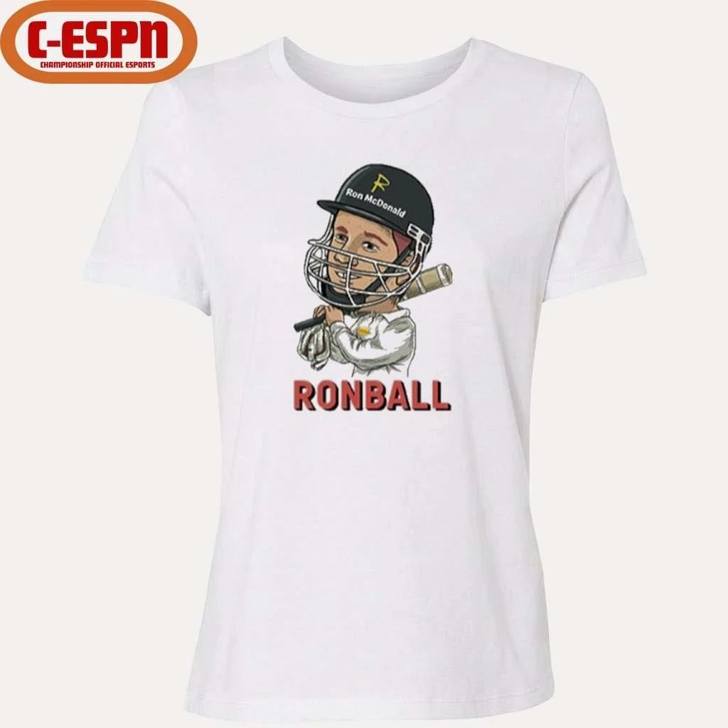 Ronball Trumps Bazball T-Shirt