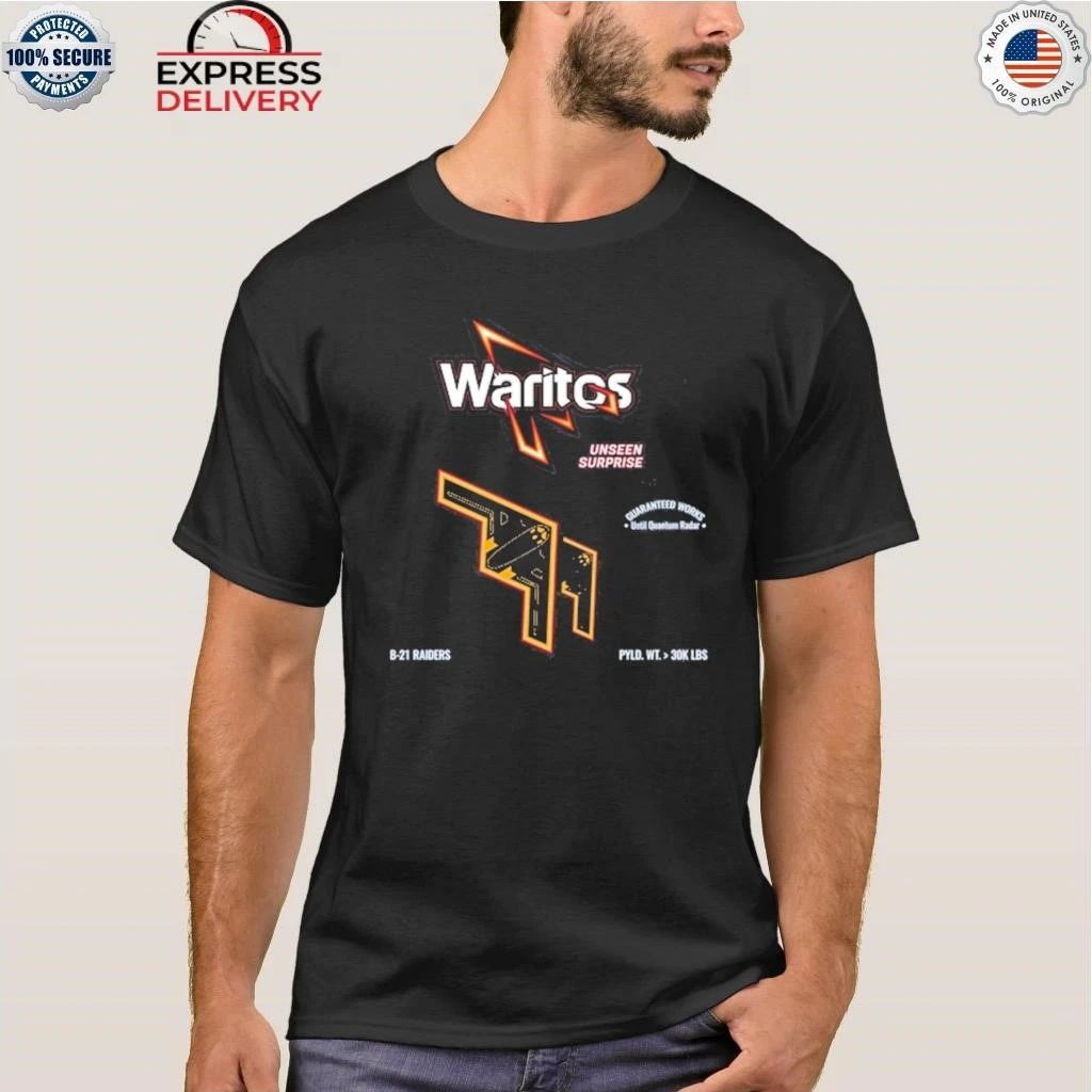 The Air Force Newest Flying Dorito Shirt