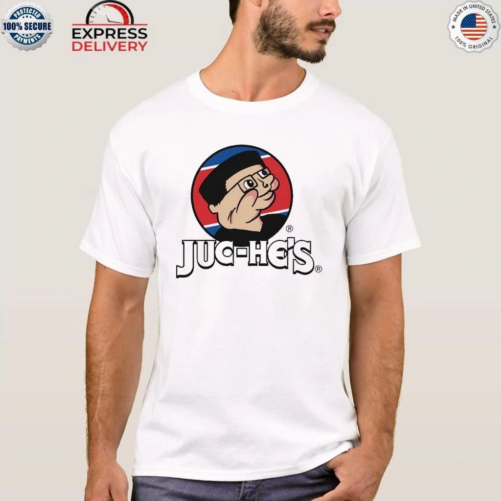 Juc-he’s by K. Thor Jensen Shirt