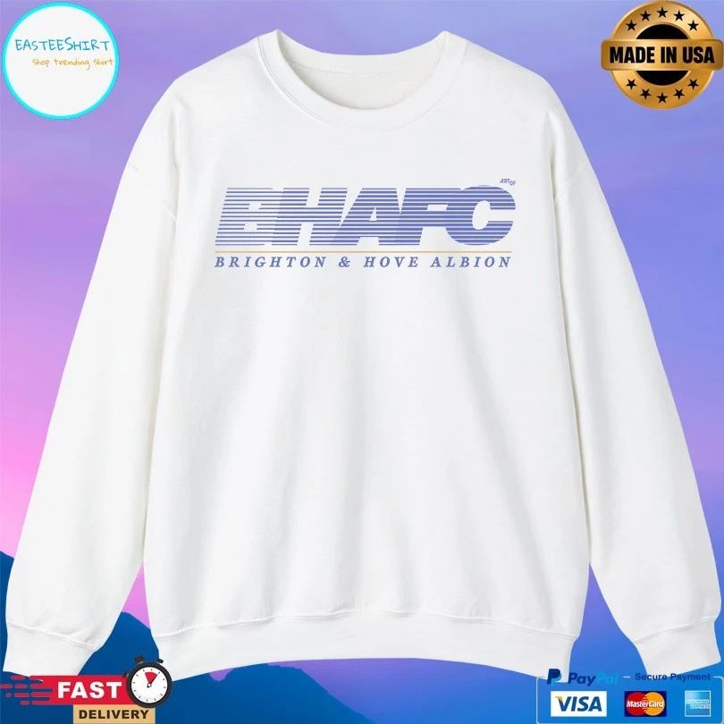 BHAFC Brighton And Hove Albion T-shirt