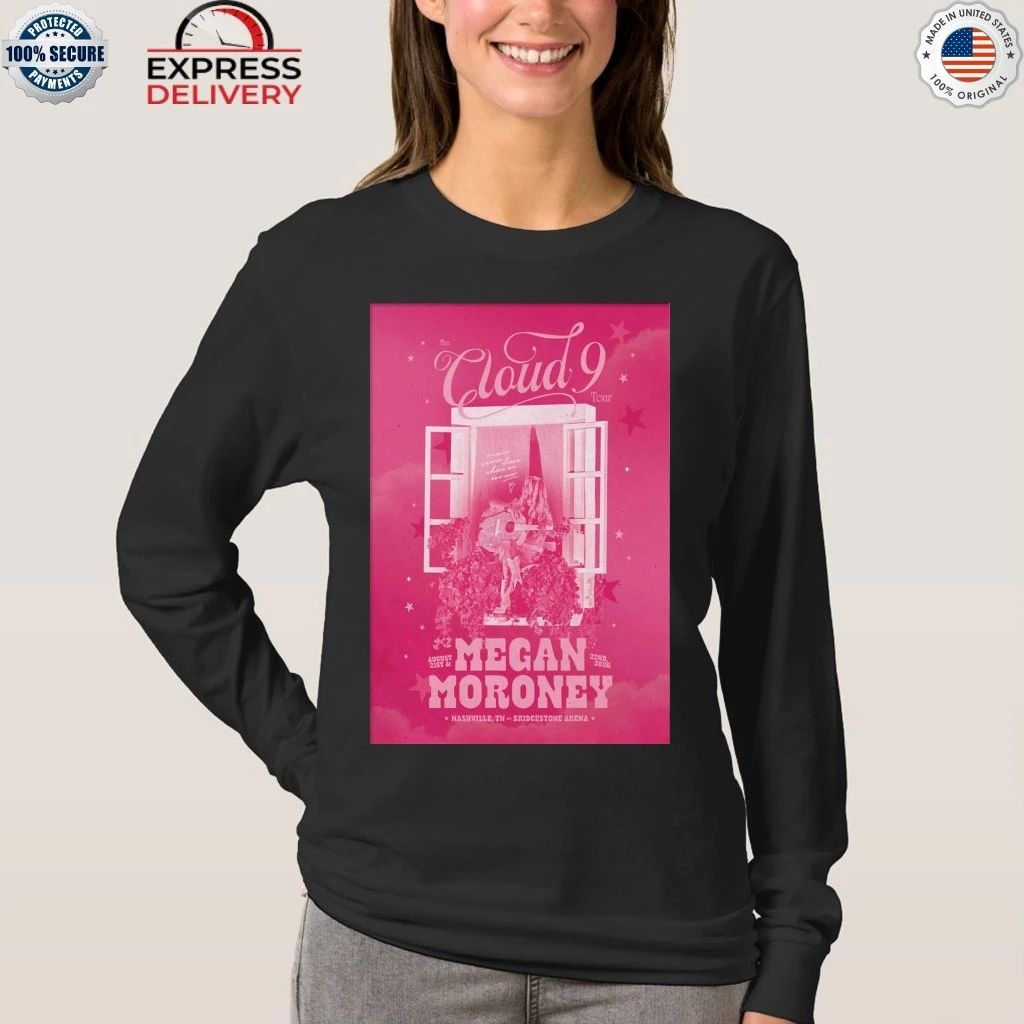 Megan Morney In Nashville TN On Aug 21-22 2026 Shirt
