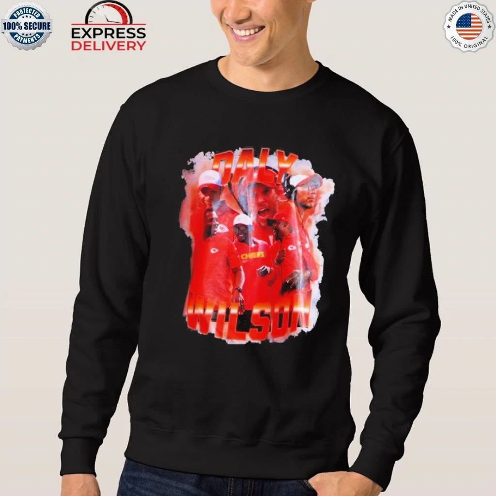 Leo Chenal Chiefs Daly Wilson Shirt