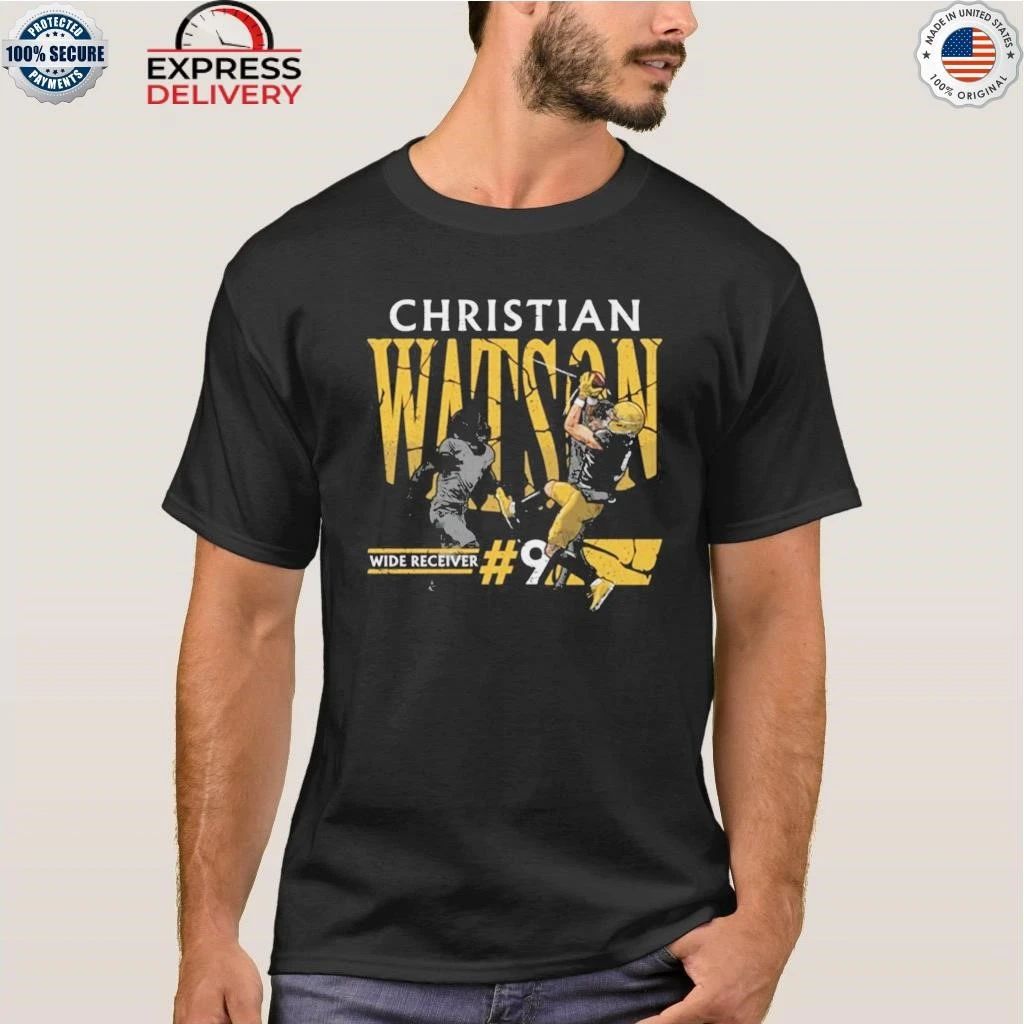Christian Watson Wide Receiver Shirt
