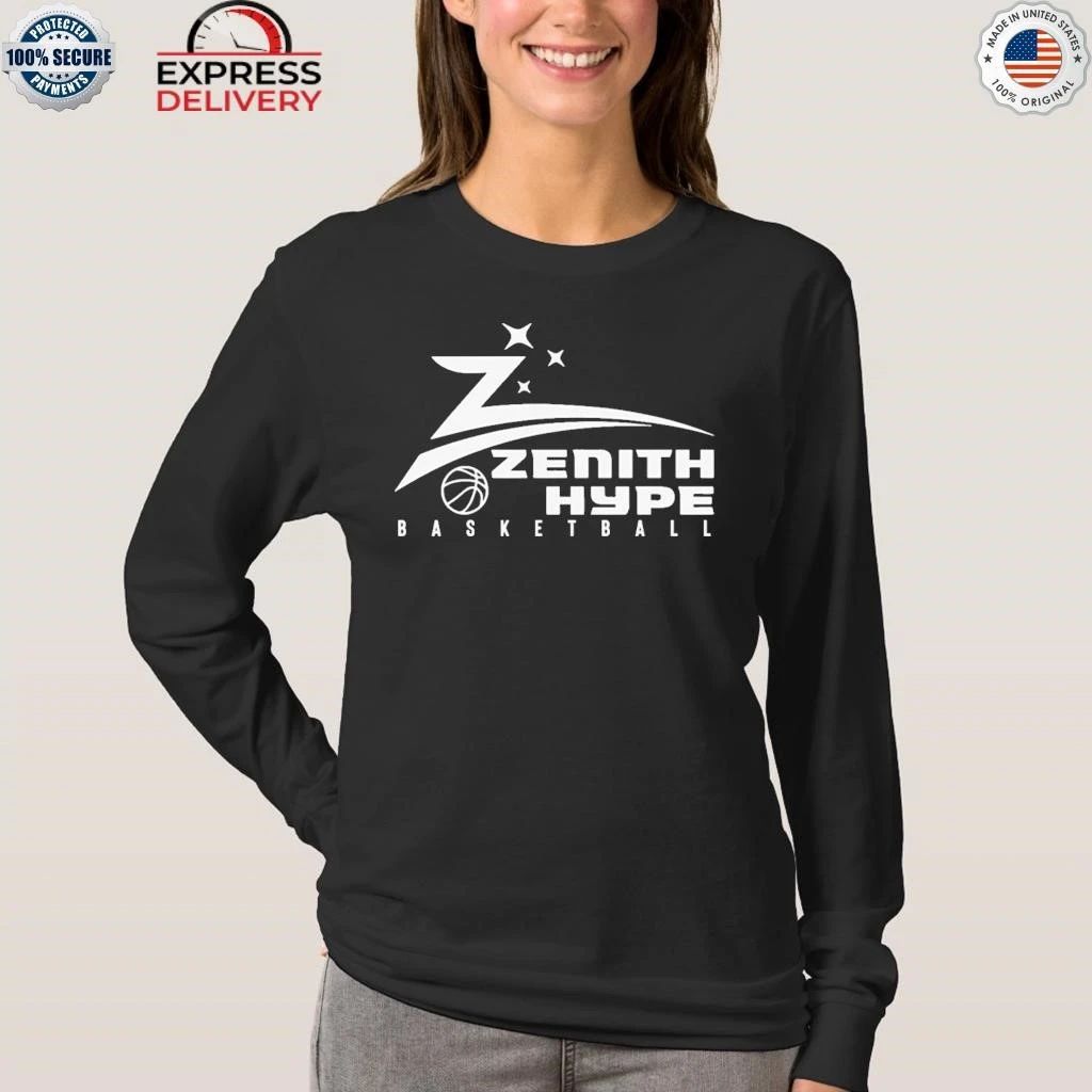 Bel-Air Zenith Hype Basketball Shirt