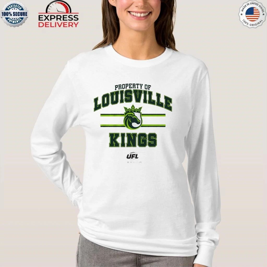 Property of Louisville Kings Shirt
