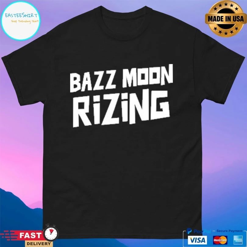 Bazz Moon Rizing T-shirts