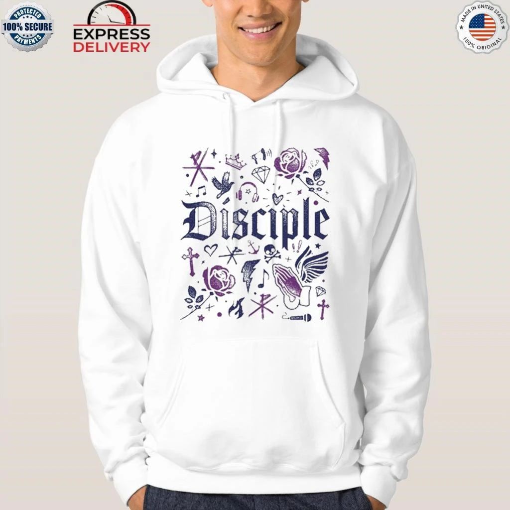 Disciple Icons Shirt
