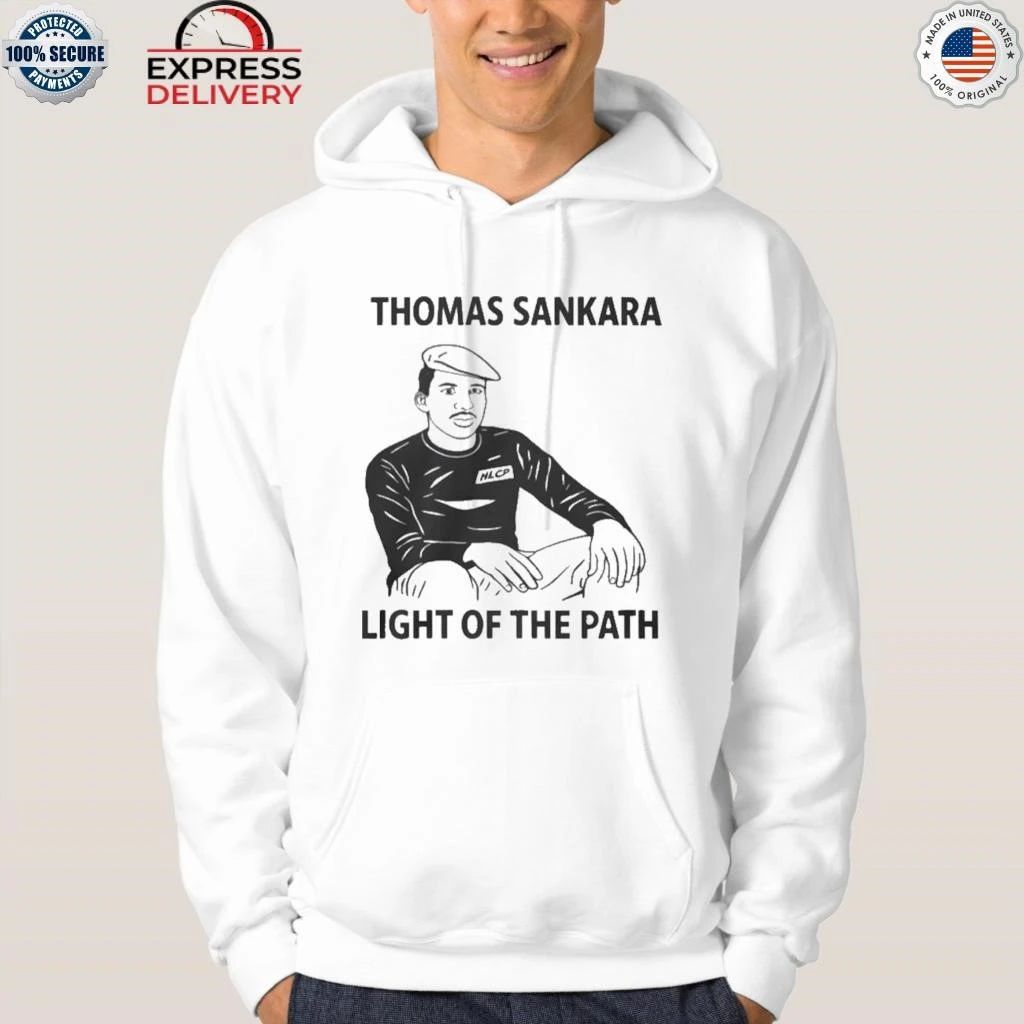 Thomas Sankara Light Of The Path Shirt