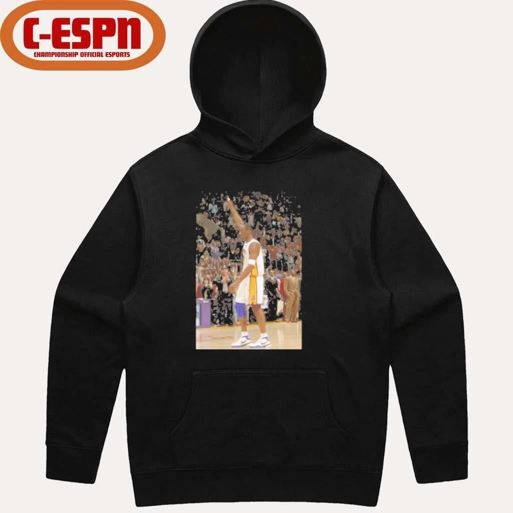 Kobe Bryant 81 Point Shirt