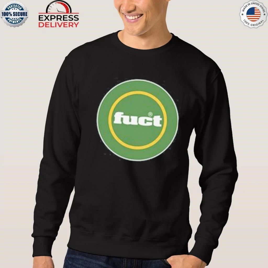 Fuct Circle Logo Shirt