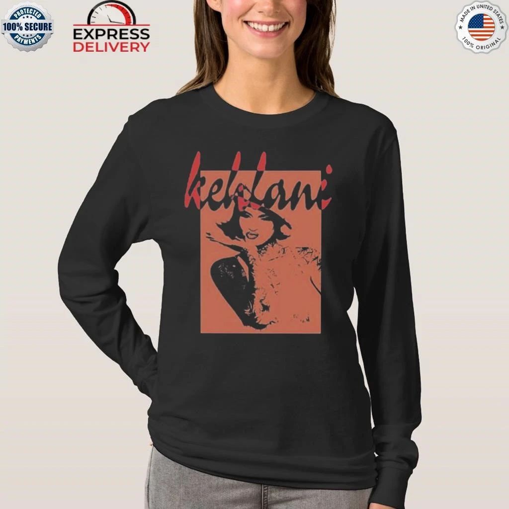 Kehlani Negative Space Shirt