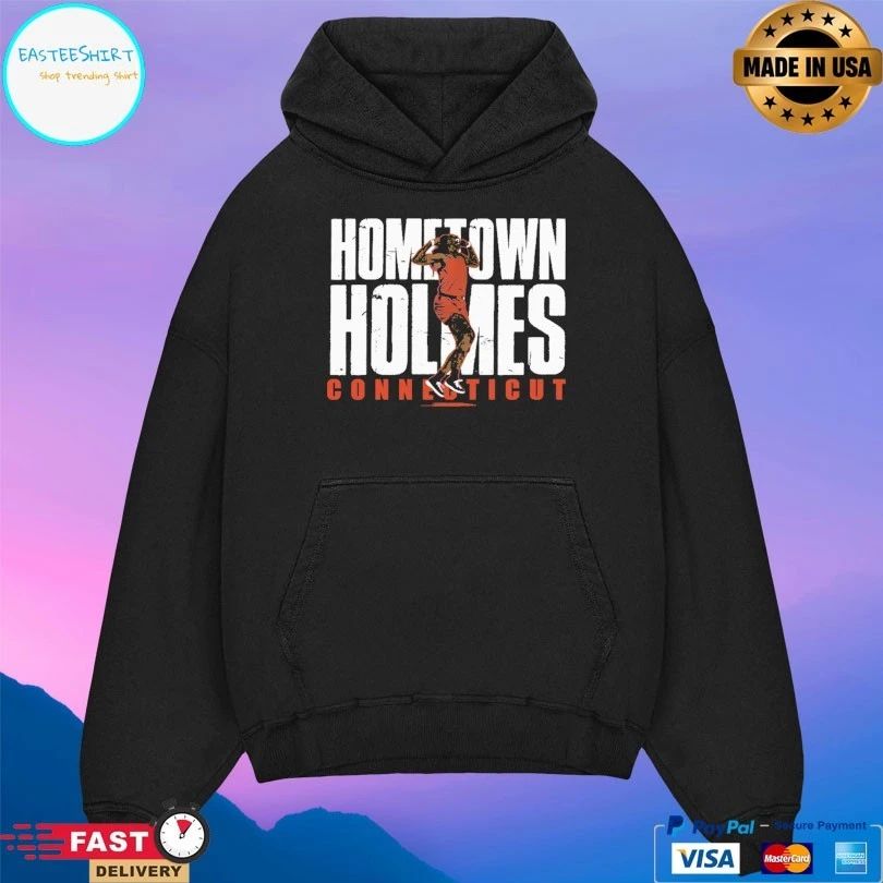 Hometown Holmes Connecticut T-shirt