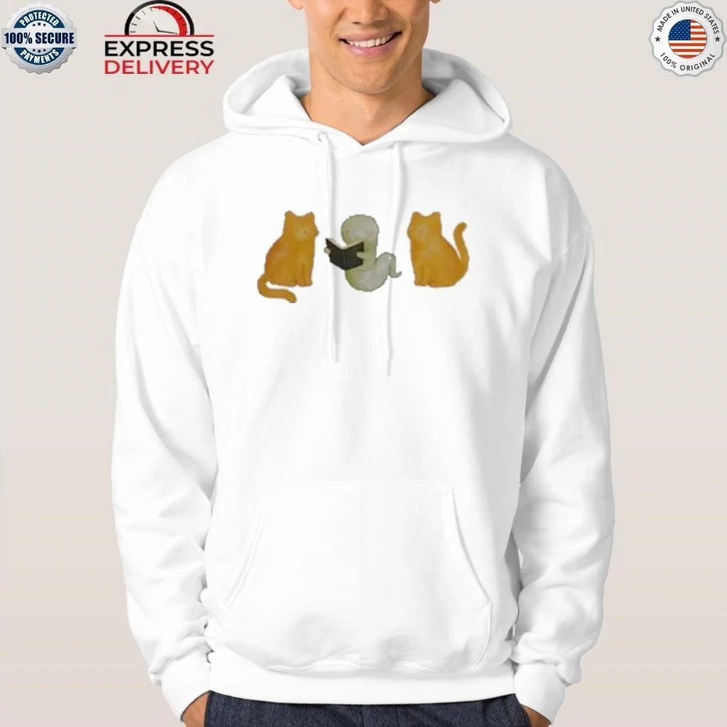 Lilsimsie Bookworm Shirt
