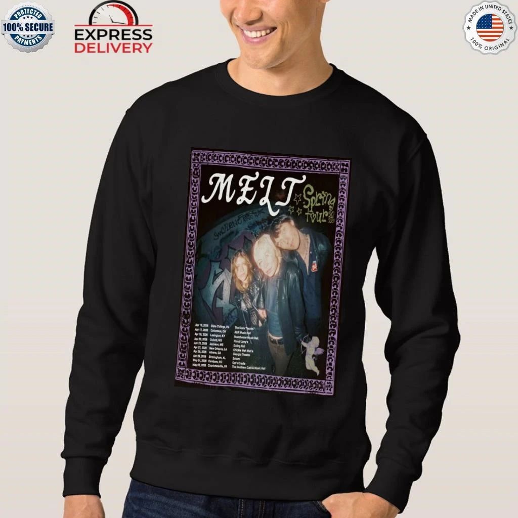 Melt Spring 2026 Shows Shirt