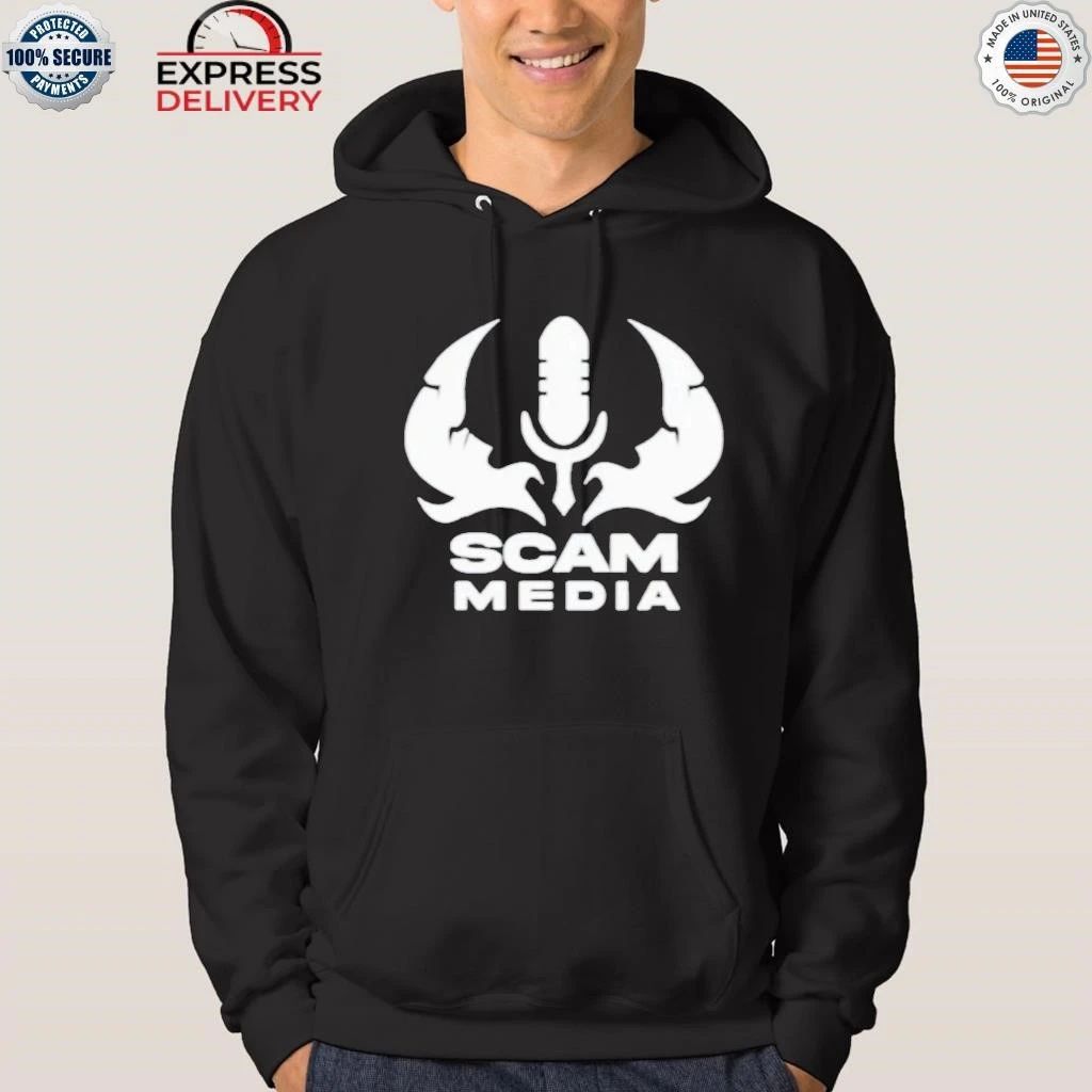 Scam Media Shirt