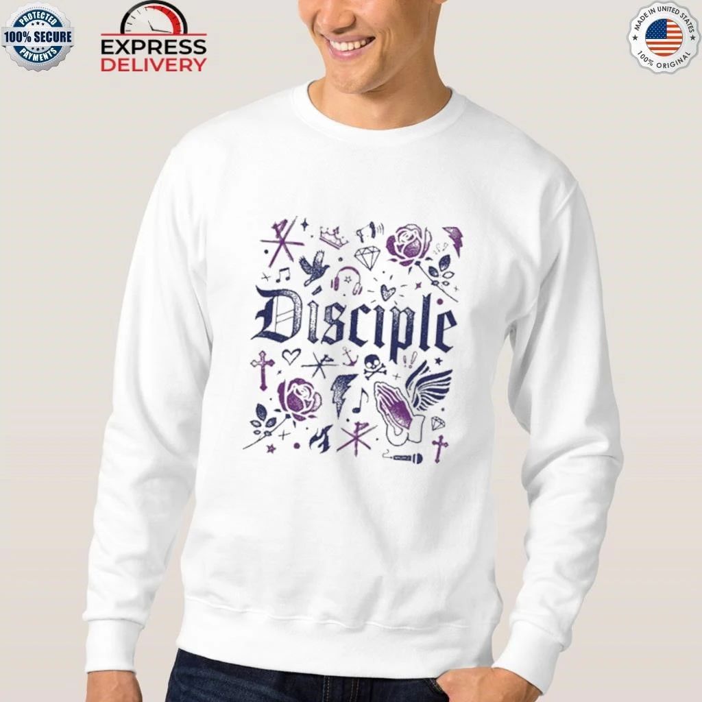 Disciple Icons Shirt