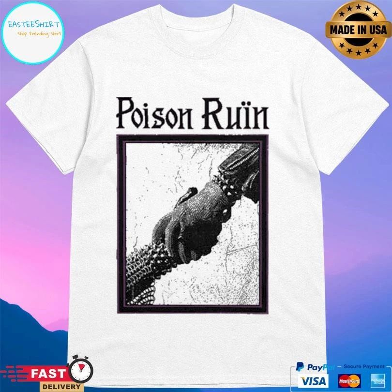 Poison Ruin Confrere T-shirts