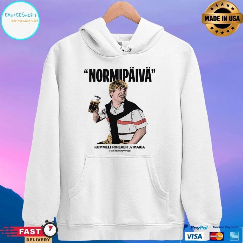 Normipäivä Kummeli Forever By Makia T-shirts