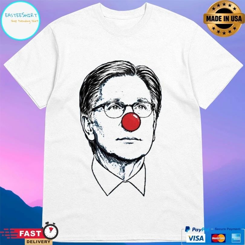 Boston Red Sox Craig Breslow Jh Clown T-shirt