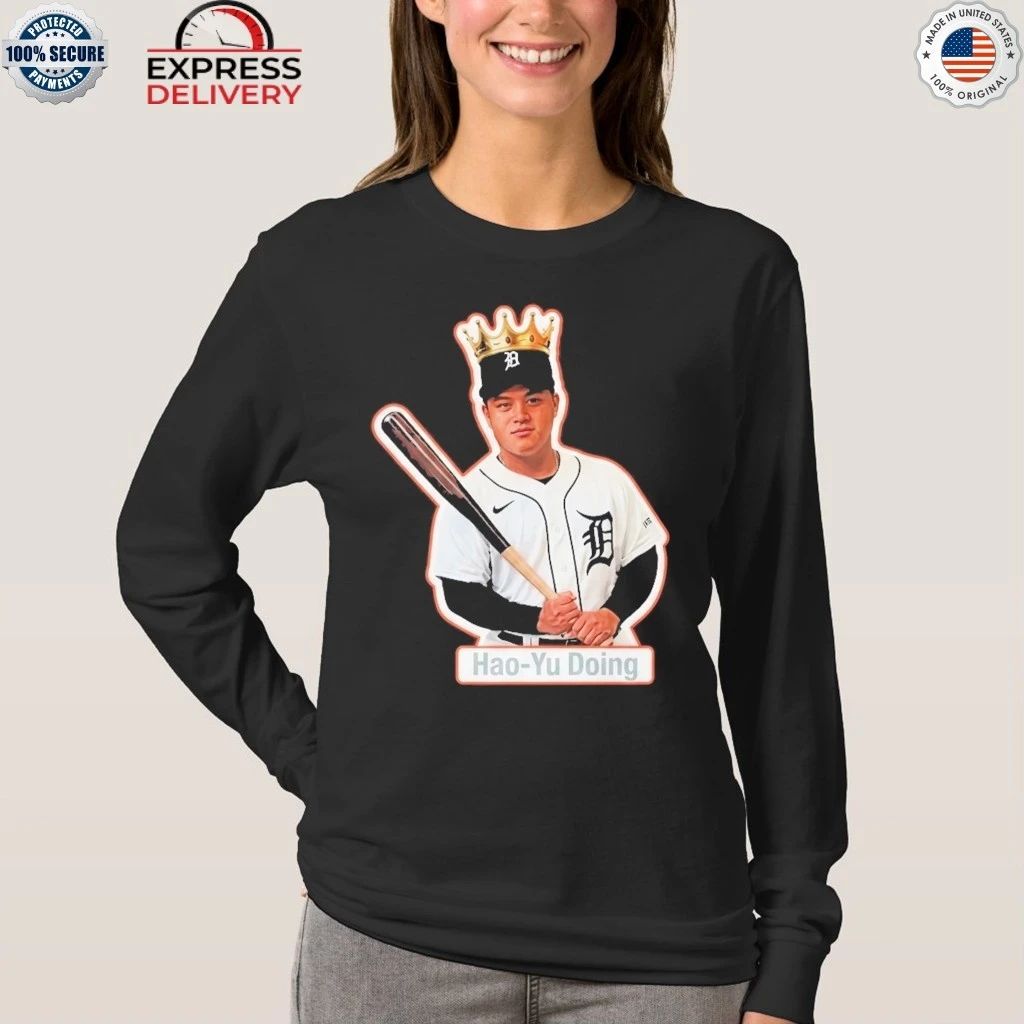 Hao Yu Lee Hao Yu Doing Shirt