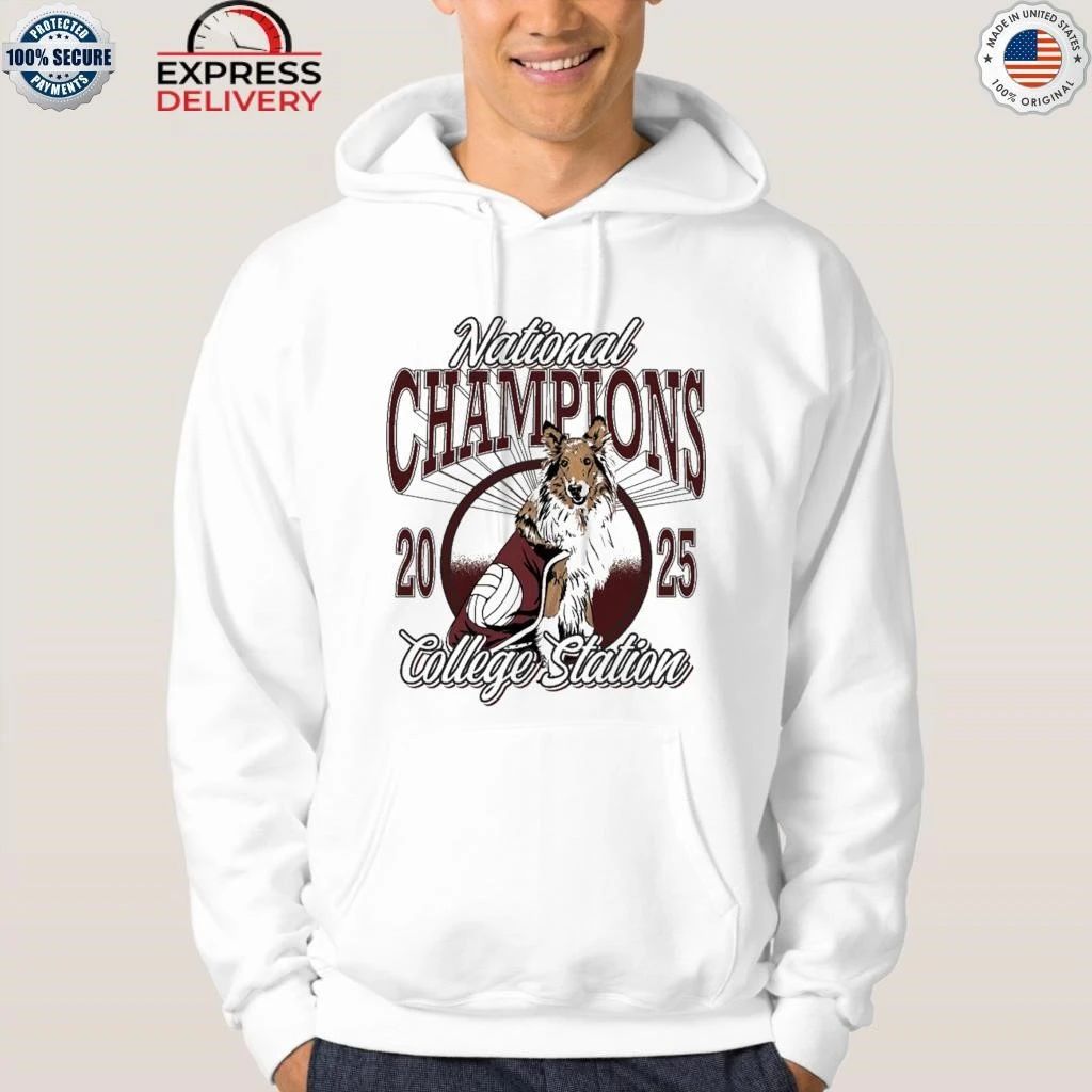 College Station Is A City Of Champions 2025 Shirt