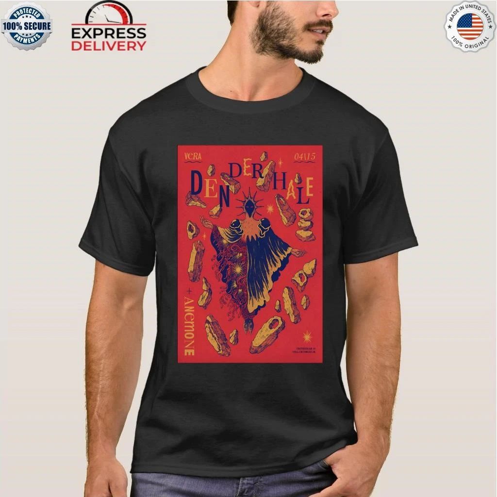 Den Der Hale And Anemone 4 15 2026 Groningen Netherlands Shirt