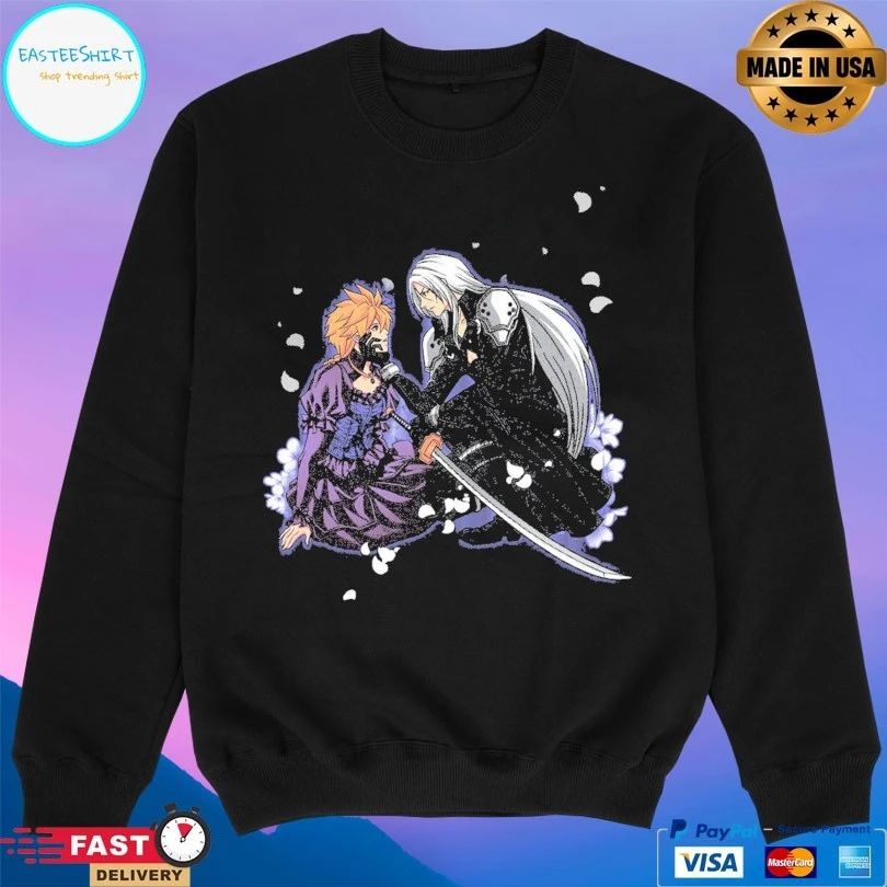 Enemy Love Heart Fanart T-shirts