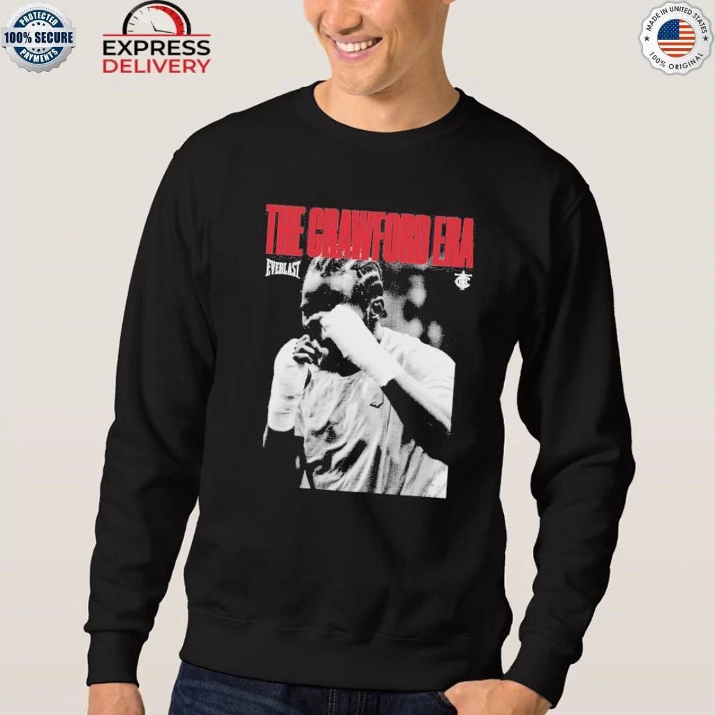 Nebraska Cornhuskers The Crawford Era Everlast Shirt