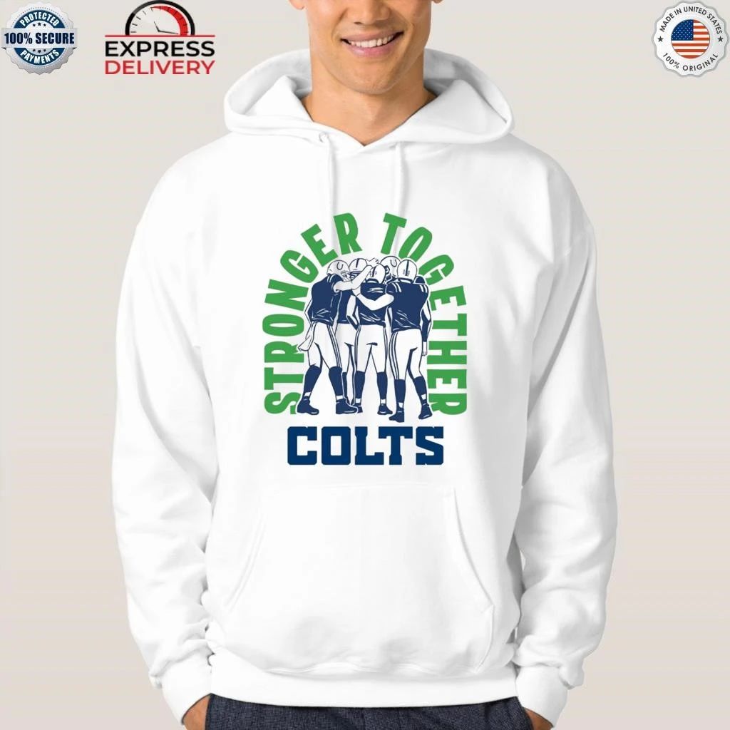 Indianapolis Colts Kicking The Stigma Shirt