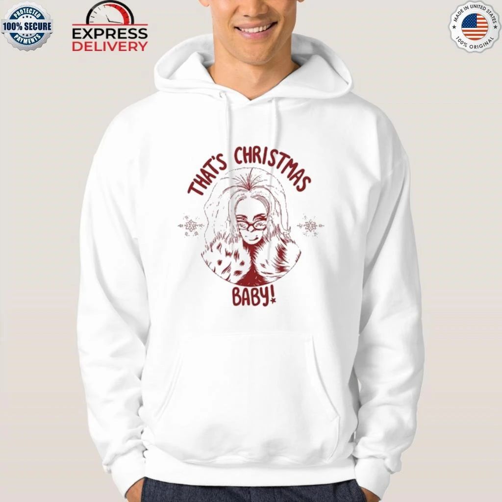 Jade That’s Christmas Baby Shirt