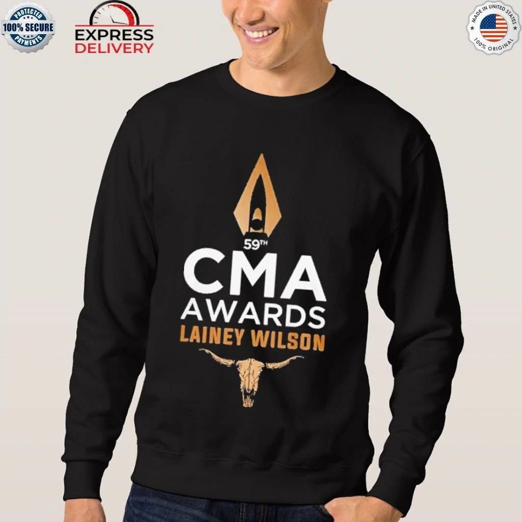 Lainey Wilson 59th CMA Awards 2025 Shirt