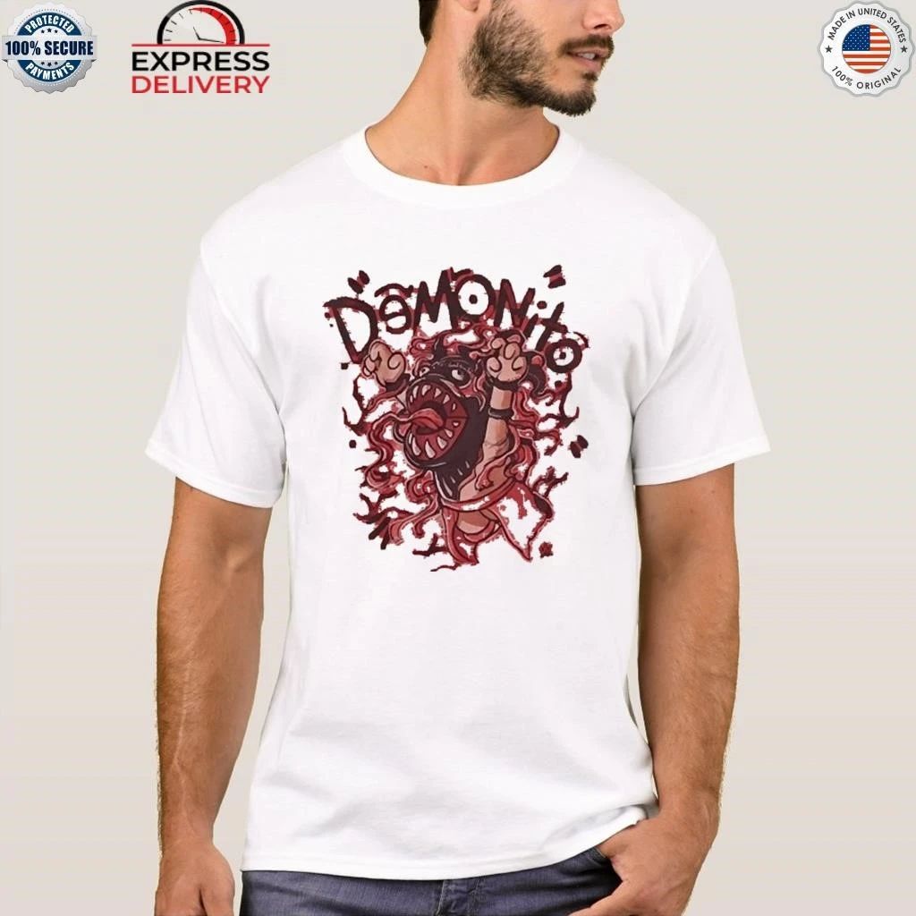 Finn Balor Demonito Shirt