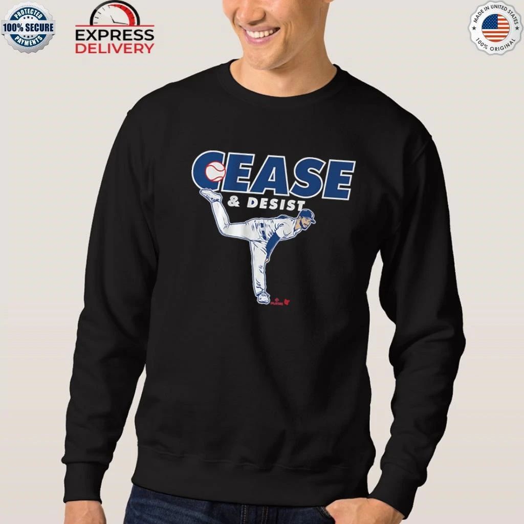 Dylan Cease Toronto Cease & Desist Shirt