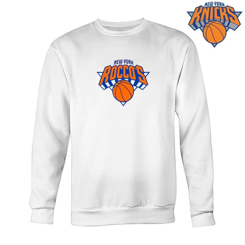 New York Knicks Champions NBA 2026 Roccos Classic Logo Shirt