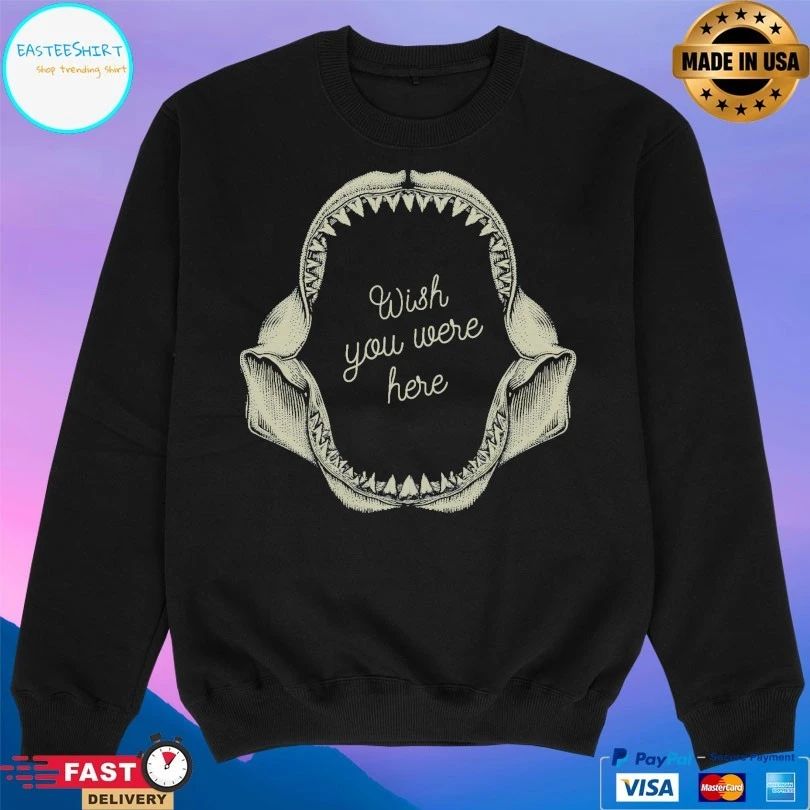 Wish You Were Here T-shirt