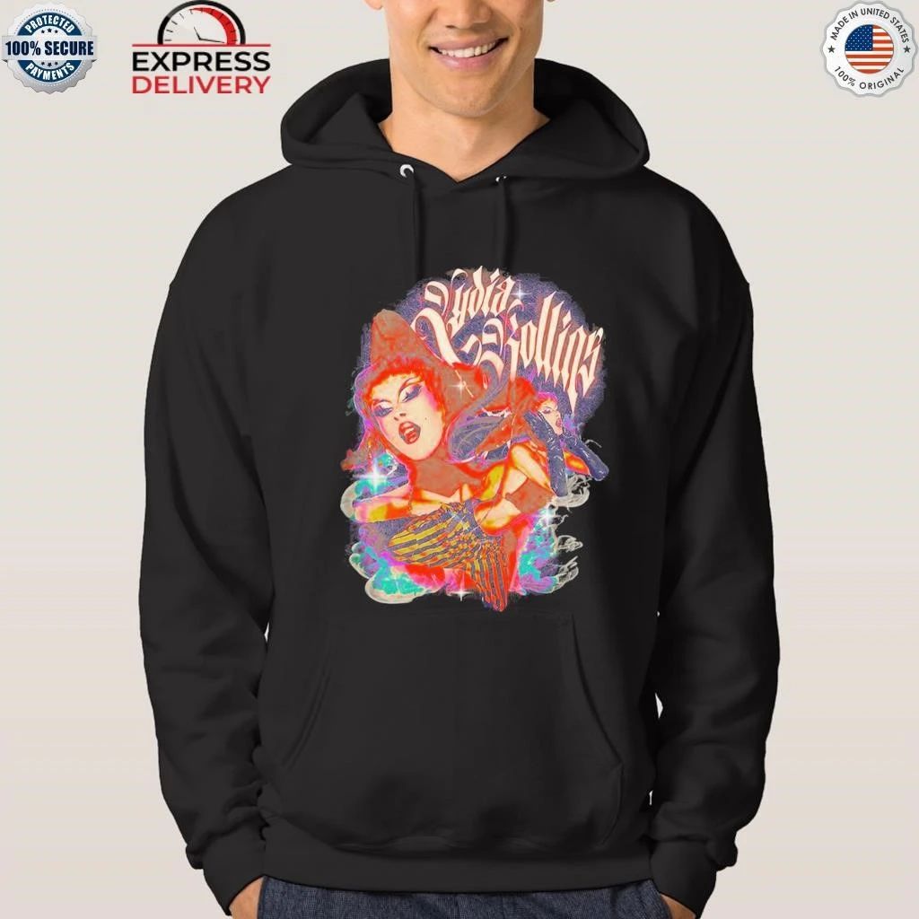 Lydia B Kollins Red Hair Shirt